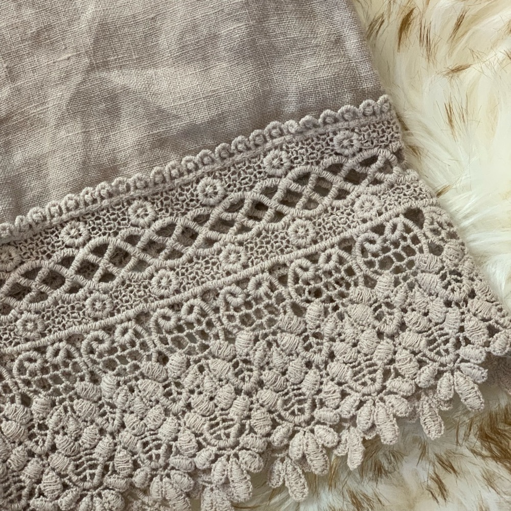 NWT Linen LUNGO L’ARNO Dress